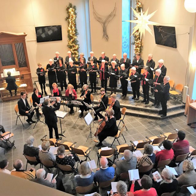 foto Bachconcert RvL 2